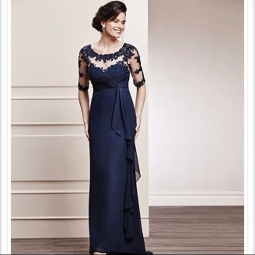 Mother of the Bride Dress or Bridesmaid Dress